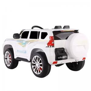 Quality Style 2.4GHz Remote Control Ride On Car With MP3 and Open Doors for Kids Electric Car for sale