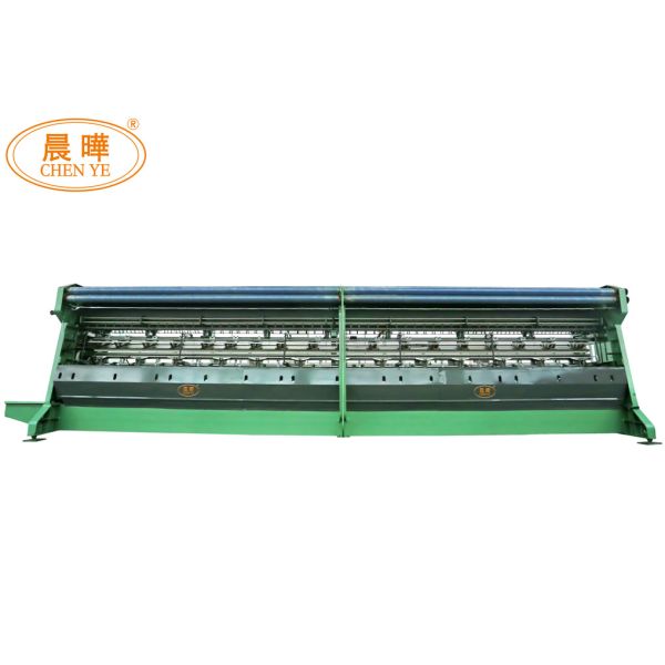 Customized Size Artificial Turf Grass Manufacturing Machine