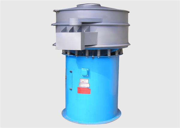 Rapid Discharge Circular Vibrating Screen , SiC Silicon Carbide Vibratory