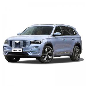 Quality 1.5T Hybrid Used SUV Cars Electric New Energy Vehicle Geely UNI-K for sale