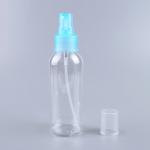 China Custom Travel Mist Spray Bottle With Pump Sub Bottling 100ml Face Toner for sale
