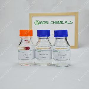 China methanol soluble 1 4 Butanediol BDO Raw Chemical Materials For THF And PBT GBL on sale