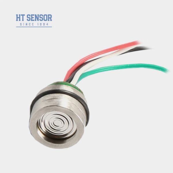 HT13V Mini Silicon Pressure Sensor for Non-Corrosive Gas and Liquid Pressure Measurement Sensor Core