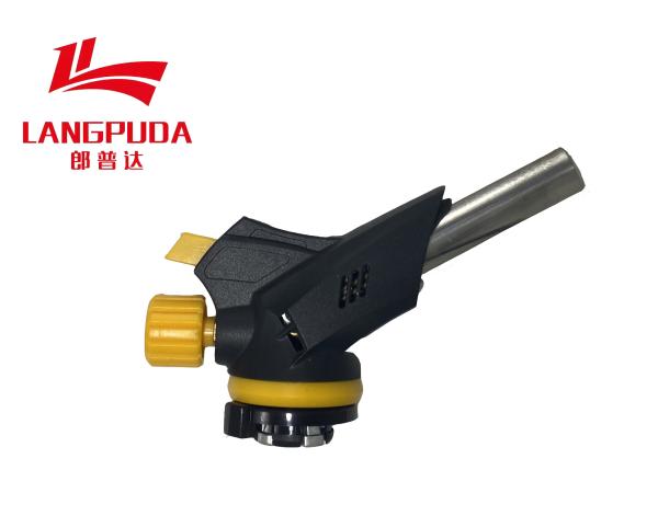 Buy Self Igniting Butane Soldering Iron Torch With Adjustable Flame at wholesale prices