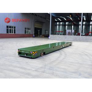 Custom Extra-long Countertops 10T AGV Robot Material Transfer Carts