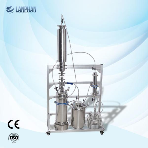 Buy Closed Loop Extraction Machine 1LB CBD Extraction Equipment at wholesale prices