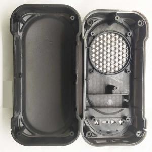 Quality Low Cost High Accuracy CNC Machining Speaker Enclosure Rapid Prototype for sale