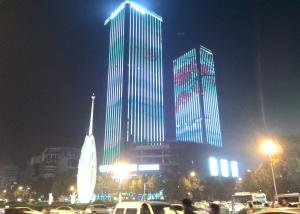 Quality Aluminum Profile Embedded LED Linear Lighting Strips DMX512 for sale
