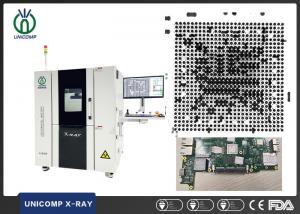 Quality Unicomp AX8500 X Ray Inspection Machine For SMT EMS BGA LED CSP QFN Soldering for sale