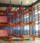 Automatic Racking and Shelf Pallet Shelving Roll Storage Rack Radio Shuttle