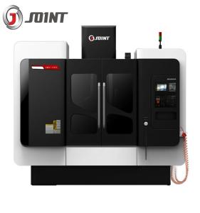 7.5kw BT40 Vertical CNC Machine Processing Parts Mold