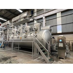 Energy Saving Low Consumption Optimally Economic Dyeing System