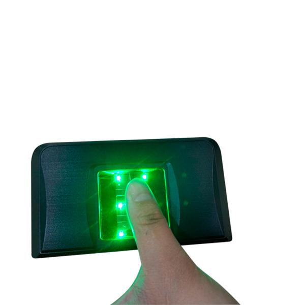 Buy Biometric Thumbprint Scanner Handheld Polica Scannner for Android Windows HF-OS300 at wholesale prices