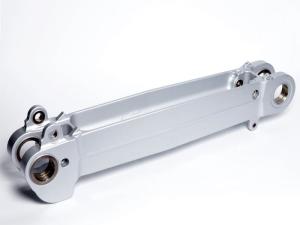 China Custom Robot Mechanical Parts Industrial Robot Arm Parts Anodized Surface on sale