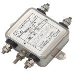 High Performance EMC EMI Single Phase RFI Filter Single Phase Two Stage
