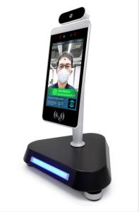 China Access Control Instant Voice Translator Face Recognition Camera Attendance Machine on sale