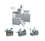 High Speed Wet Granulation Machine PLC Control With Conical Column