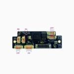 JP-FM888 Infrared + Visible Light Dual-Lens Facial Recognition Algorithm Module