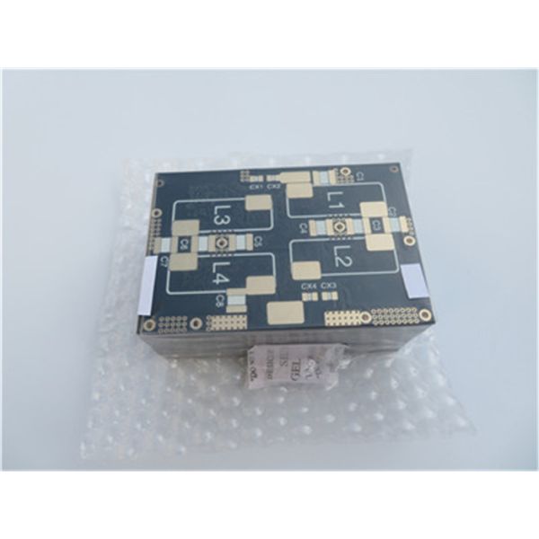 F4BTM320 High Frequency PCB 2oz Copper 1.27mm Substrates With Immersion Gold