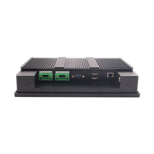 2MP HD Camera Fanless Aio Panel Pc X86 Motherboard