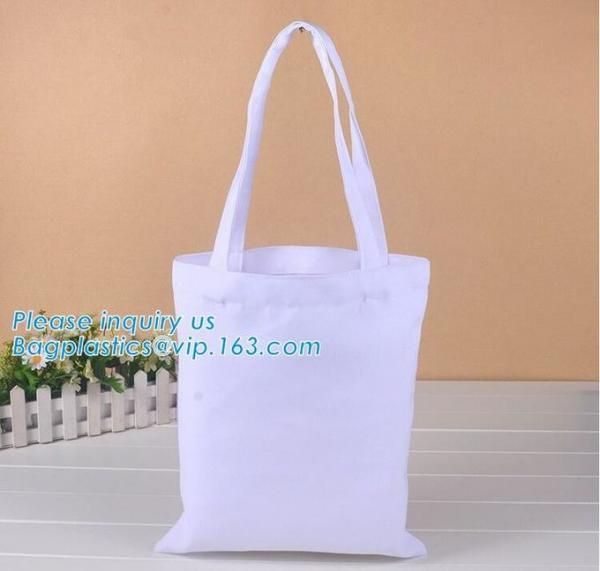 customized cotton canvas tote bag cotton bag promotion recycle organic cotton tote bags wholesale,Handle Canvas Bag Tote