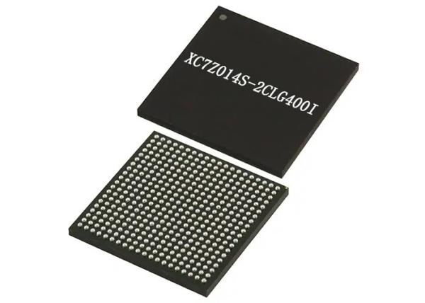 Buy FPGA IC XC7Z014S-2CLG400I Field Programmable Gate Array 400-CSPBGA at wholesale prices