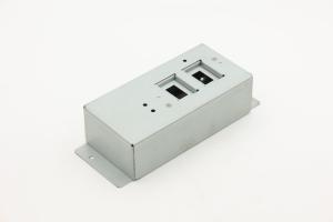 SECC metal switch controller precision shell component