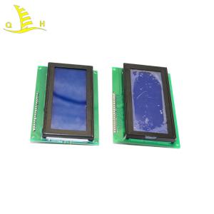 S6A0107 FSTN Parallel White LED Backlight 192 64 Dot Matrix LCD Display Module