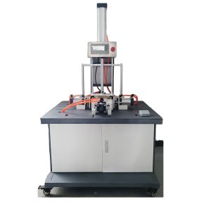 Quality Box Air Bubble Pressing Machine Rigid Gift Box Packing Machine for sale