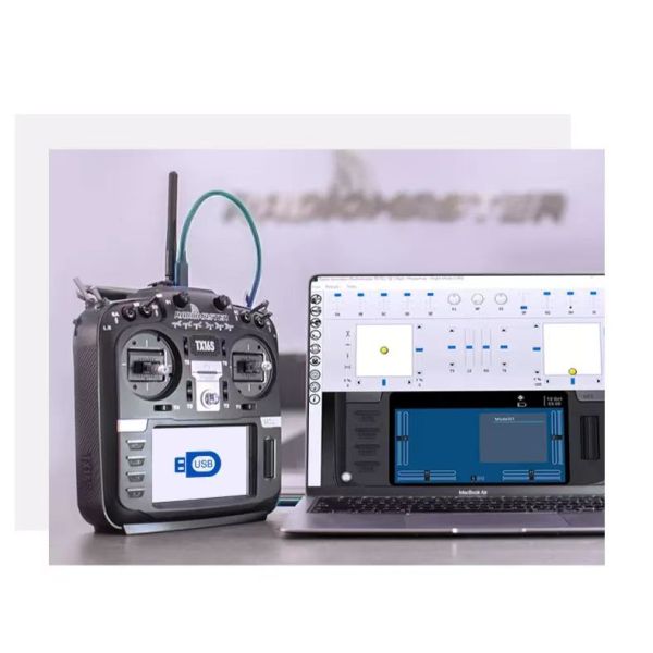 TX16s MKII Plastic Remote Control System ExpressLRS or Multi-protocol 4in1 Radio Controller