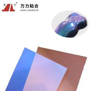 China Yellowish Liquid Paint Coating Acrylic Prepolymer Curing Glass For Car S-6103 on sale