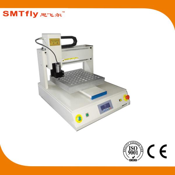 Buy Desktop PCB Router Depaneling Machine,PCB Separator at wholesale prices