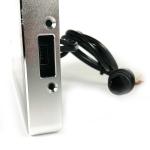 Dynamic QR Code Face Recognition Attendance Machine Waterproof TCP IP
