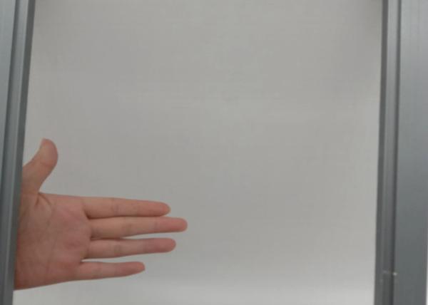 Buy 30m 50m Haze Window Screen Metal Security Mesh Whitewashing Surface at wholesale prices