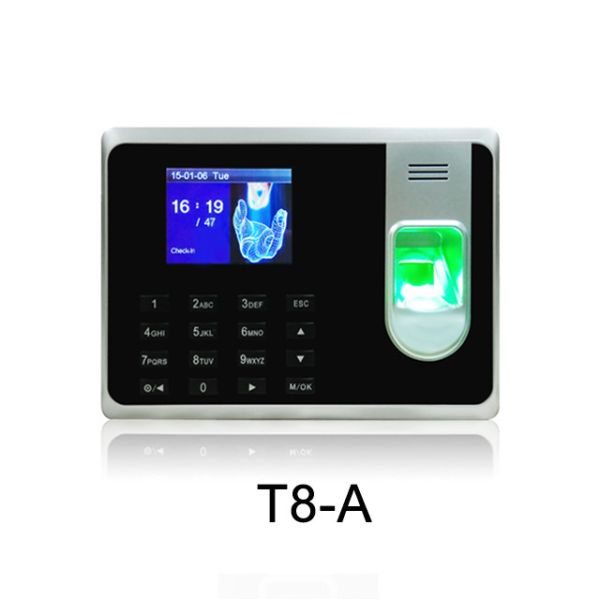 SSR Report Biometric Time Attendance and Fingerprint Access Control System