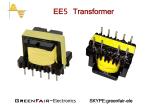 Mini EE5 EE10 Switching Power Supply Transformer Automatic Winding Labor Cost