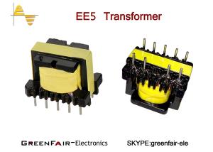 Quality Mini EE5 EE10 Switching Power Supply Transformer Automatic Winding Labor Cost Save for sale