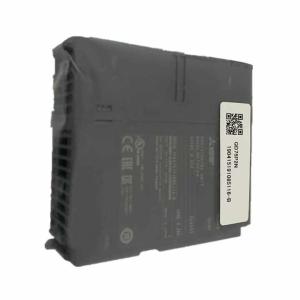 Quality Mitsubishi QD75P2N Analog Input/Output Module PLC Servo Driver Brand New for sale