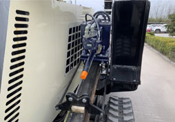 GS50-LS horizontal directional drilling machine, 5ton horizontal directional drilling machine, 5ton hdd machine, 5ton hdd rig