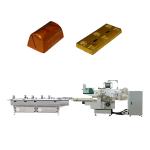 Chocolate Envelop Fold Wrapping Machine For Smooth And Precise Wrapping