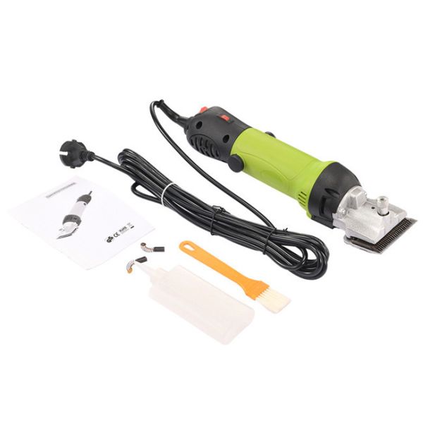 Wool Shearing Machine 220V Animal Grooming Clippers 690W Sheep Hair Clippers