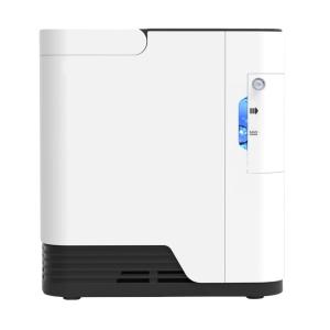 Quality OEM O2 Portable Oxygen Nebulizer Concentrator Machine For Car 1L-7L for sale