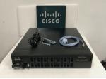 ISR4351-VSEC/K9 Cisco ISR 4351 Bundle With UC & Sec Lic PVDM4-64 CUBE-25 which