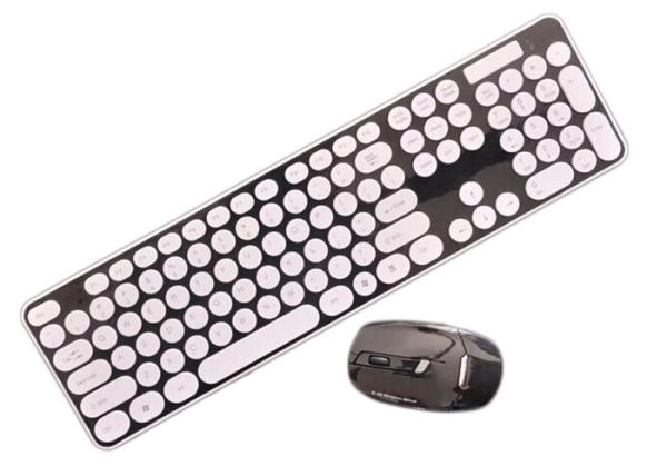 Buy Multi Purpose Cordless Keyboard Mouse Combo , Pc Gaming Mouse And Keyboard at wholesale prices