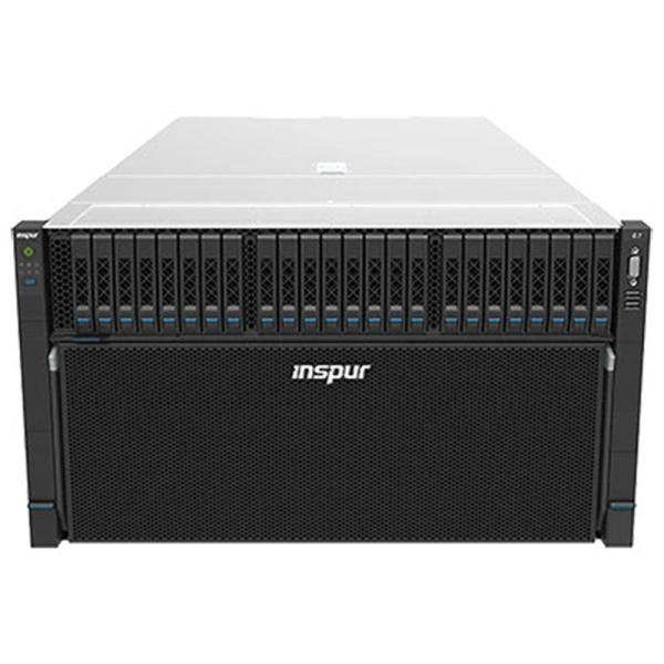 Hot Inspur NF5688m7 Hgx H100 8 GPU 80GB Rack Server for AI and Big Data