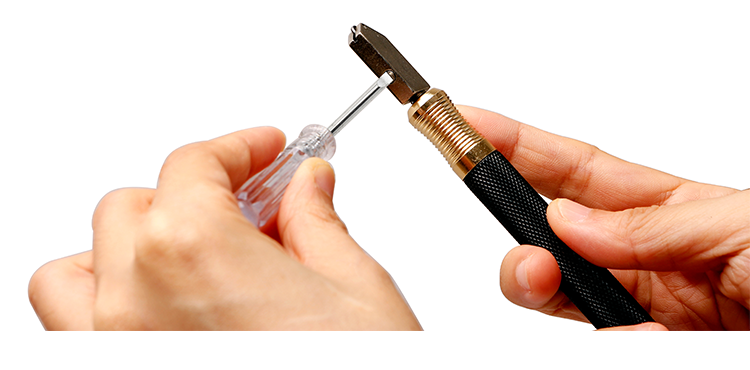 TC17 Mirror Cutting Tool Cutting Thick Glass Glass Tile Cutter Tool