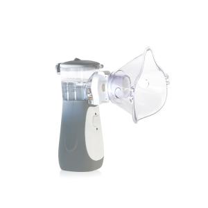 Quality One Button Fully Automatic Portable Mesh Nebulizer for sale