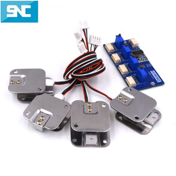 SC716C Micro Weight Sensor Small Vending Machine Load Cell 5 kg 10 kg Smart Shelf Load Cell 5kg 10kg