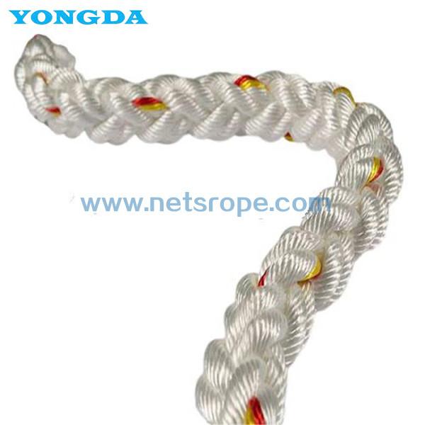 Buy 8-Strand Mixed Polypropylene And Polyethylene Mooring Ropes at wholesale prices