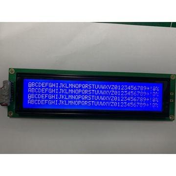 Buy Matrix Segment LCD Positive Display FSTN Postive 40x4 Dots at wholesale prices